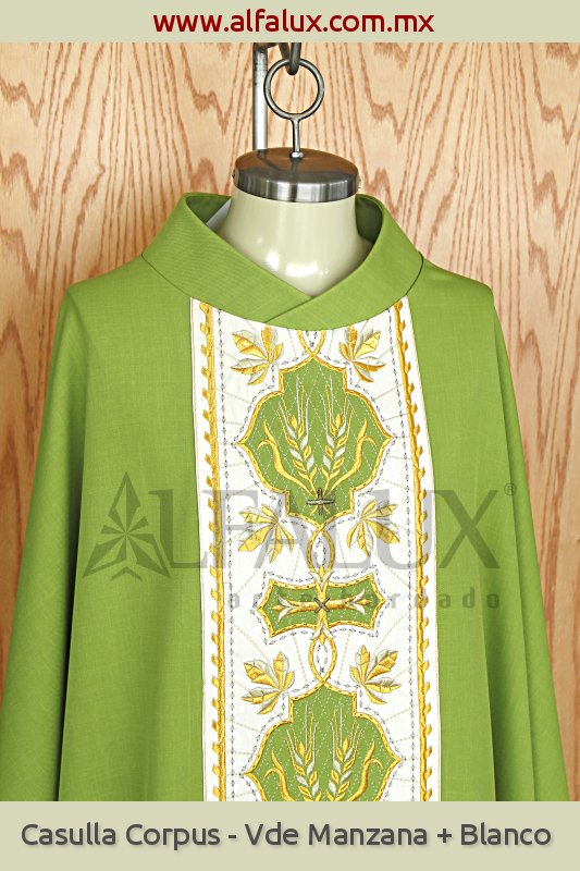 ALFALUX Corpus VdeManz